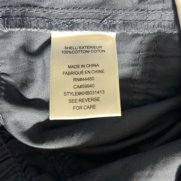 Tinseltown Cargo Shorts – Women’s Size 9 – Utility Pocket Design – Lightweight & - Picture 5 of 8